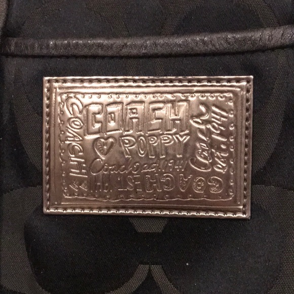 Coach Poppy Bag - Picture 3 of 7